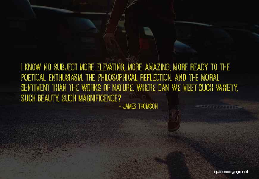 Moral Beauty Quotes By James Thomson Moral Beauty Quotes By James Thomson