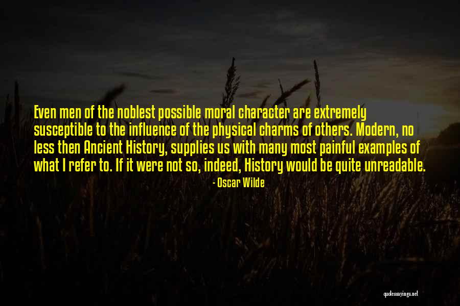 Moral Beauty Quotes By Oscar Wilde Moral Beauty Quotes By Oscar Wilde