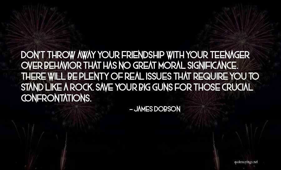 Moral Behavior Quotes By James Dobson Moral Behavior Quotes By James Dobson