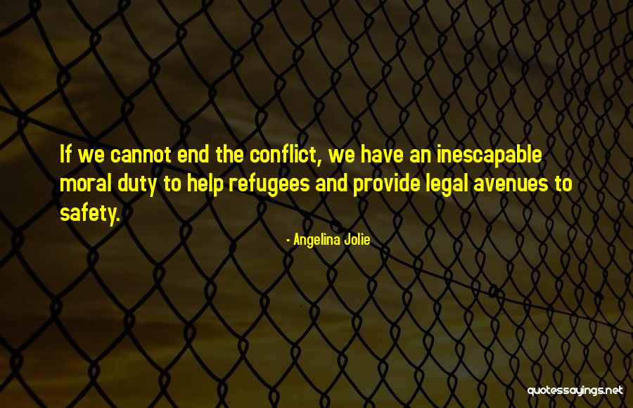 Moral Conflict Quotes By Angelina Jolie Moral Conflict Quotes By Angelina Jolie