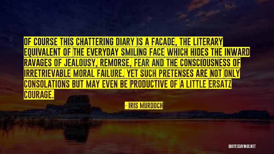 Moral Consciousness Quotes By Iris Murdoch Moral Consciousness Quotes By Iris Murdoch