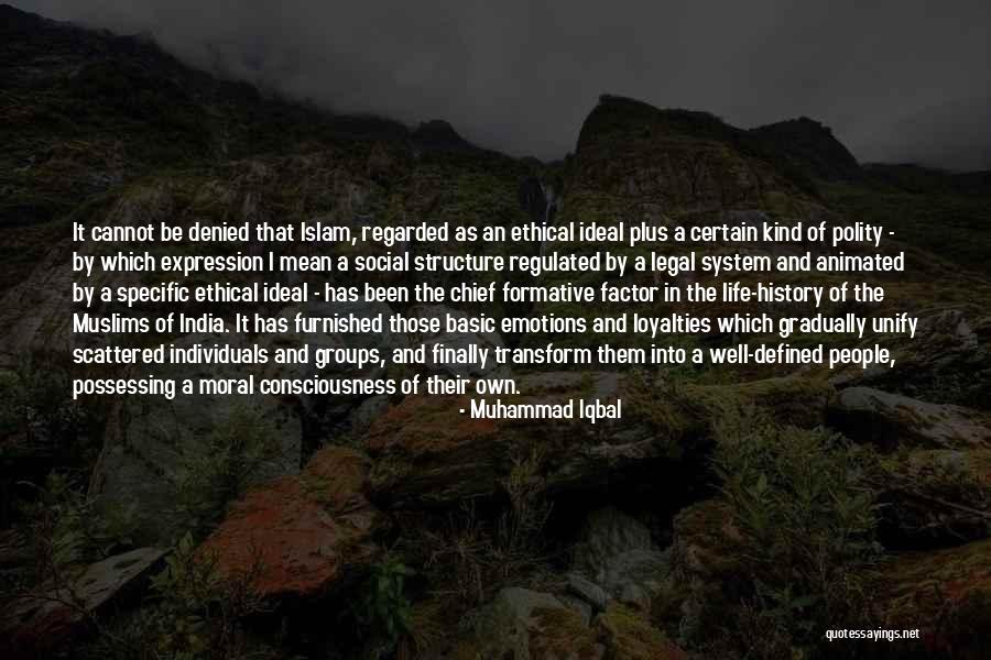 Moral Consciousness Quotes By Muhammad Iqbal Moral Consciousness Quotes By Muhammad Iqbal