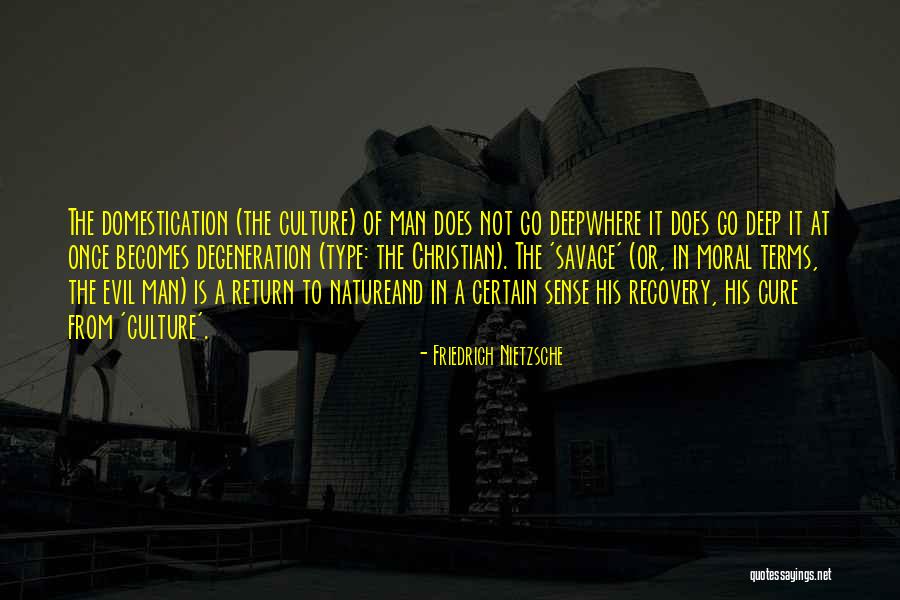 Moral Degeneration Quotes By Friedrich Nietzsche Moral Degeneration Quotes By Friedrich Nietzsche