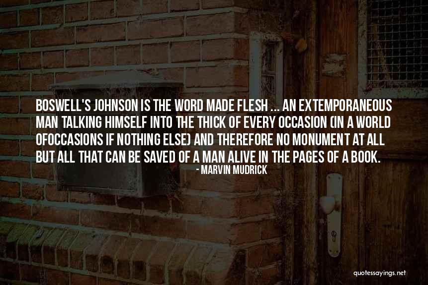Moral Disambiguity Quotes By Marvin Mudrick Moral Disambiguity Quotes By Marvin Mudrick