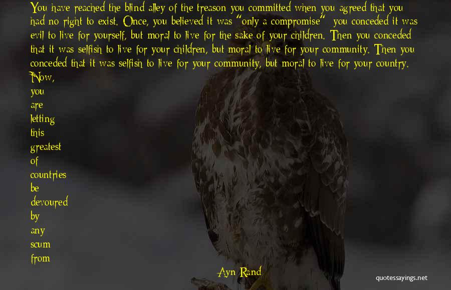 Moral Duty Quotes By Ayn Rand Moral Duty Quotes By Ayn Rand