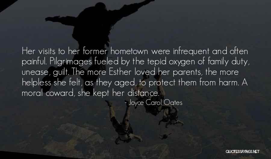 Moral Duty Quotes By Joyce Carol Oates Moral Duty Quotes By Joyce Carol Oates