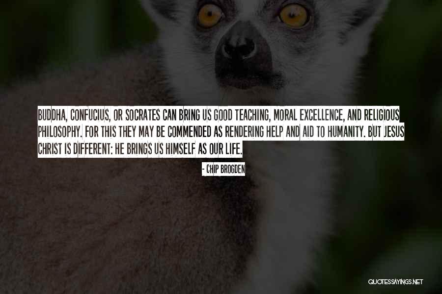 Moral Excellence Quotes By Chip Brogden Moral Excellence Quotes By Chip Brogden