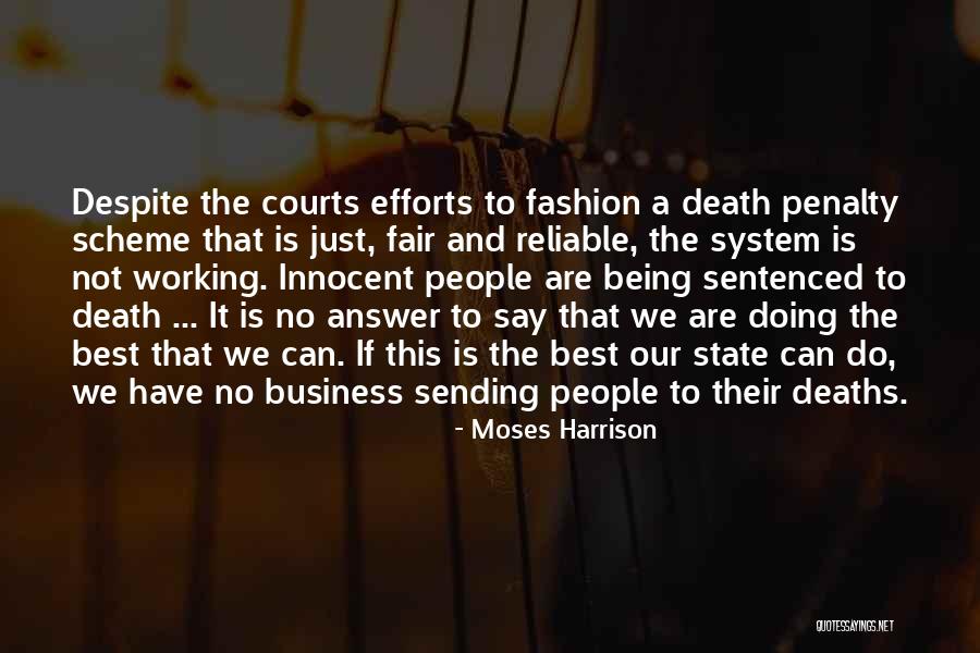 Moral Guidiance Quotes By Moses Harrison Moral Guidiance Quotes By Moses Harrison