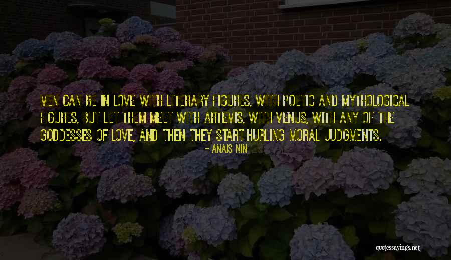 Moral Judgment Quotes By Anais Nin Moral Judgment Quotes By Anais Nin