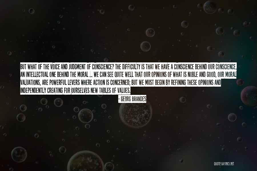 Moral Judgment Quotes By Georg Brandes Moral Judgment Quotes By Georg Brandes