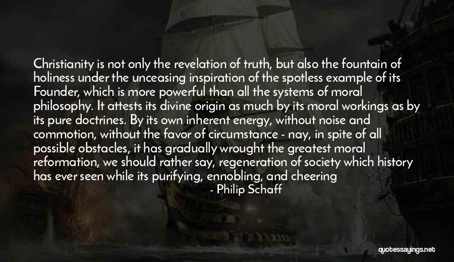 Moral Judgment Quotes By Philip Schaff Moral Judgment Quotes By Philip Schaff