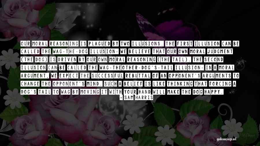 Moral Judgment Quotes By Sam Harris Moral Judgment Quotes By Sam Harris