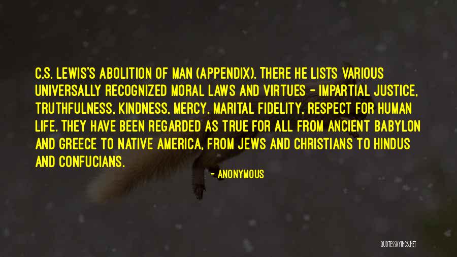 Moral Justice Quotes By Anonymous Moral Justice Quotes By Anonymous