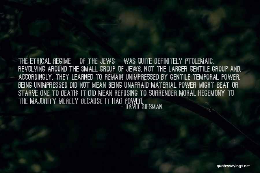 Moral Majority Quotes By David Riesman Moral Majority Quotes By David Riesman