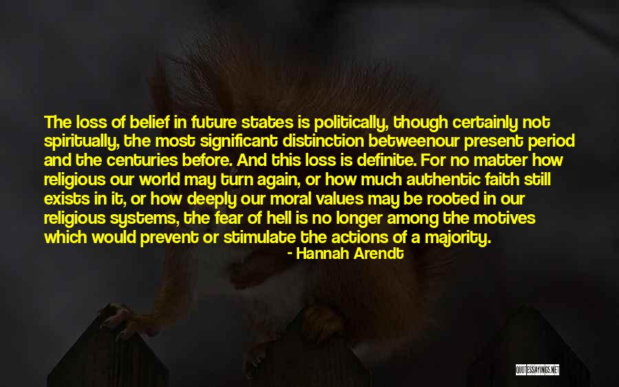Moral Majority Quotes By Hannah Arendt Moral Majority Quotes By Hannah Arendt