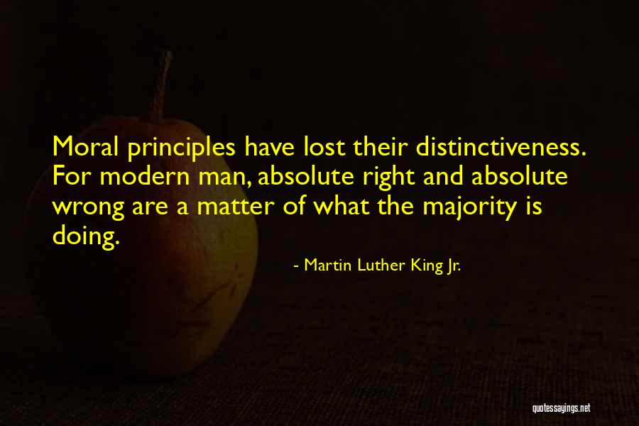 Moral Majority Quotes By Martin Luther King Jr.