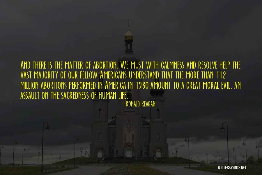 Moral Majority Quotes By Ronald Reagan Moral Majority Quotes By Ronald Reagan