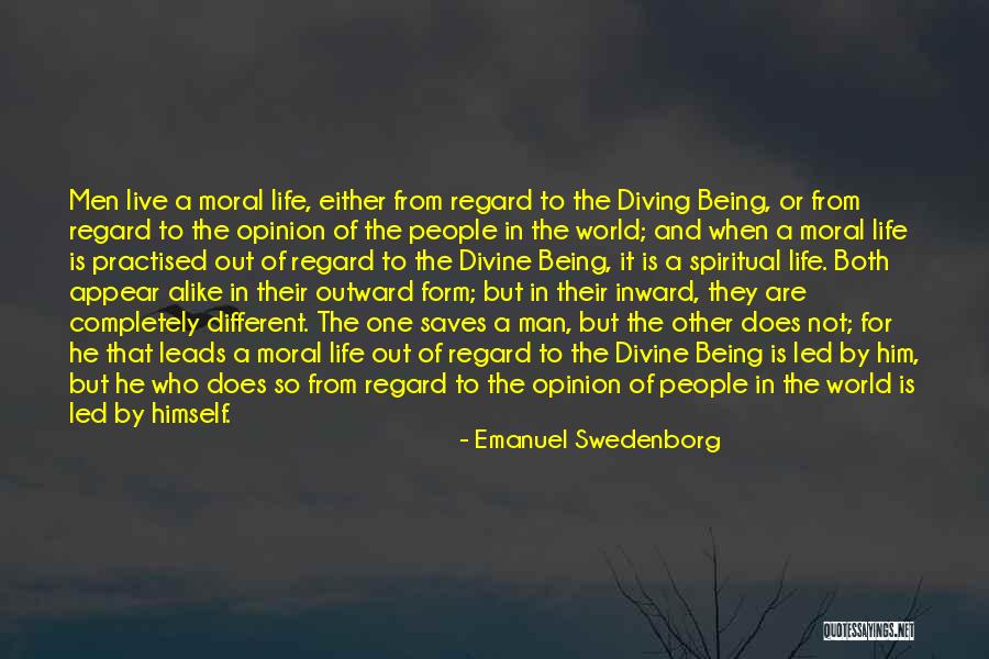 Moral Man Quotes By Emanuel Swedenborg Moral Man Quotes By Emanuel Swedenborg