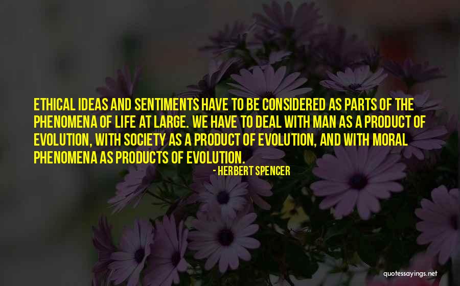 Moral Man Quotes By Herbert Spencer Moral Man Quotes By Herbert Spencer