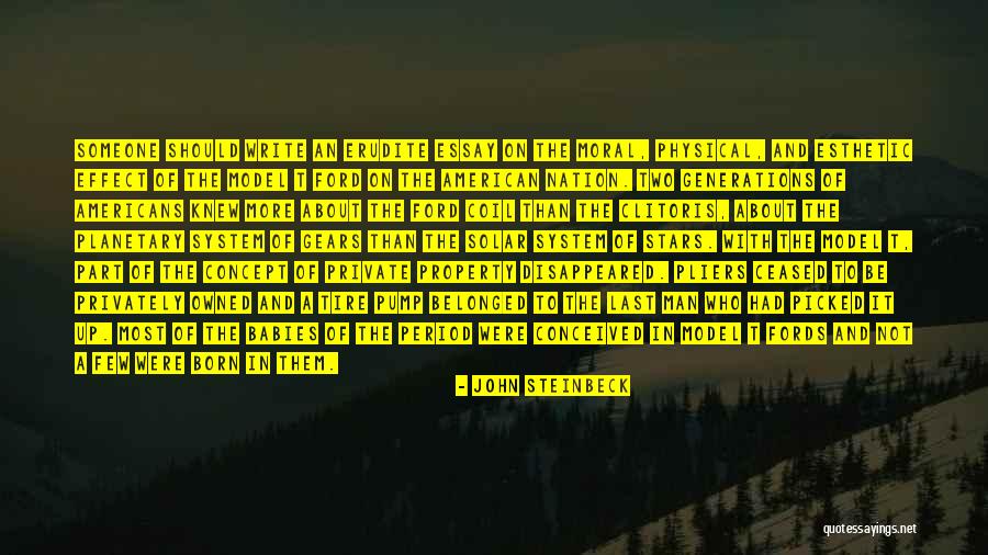 Moral Man Quotes By John Steinbeck Moral Man Quotes By John Steinbeck