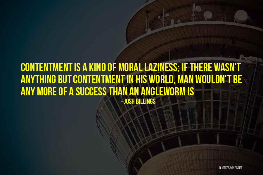 Moral Man Quotes By Josh Billings Moral Man Quotes By Josh Billings