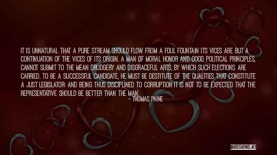 Moral Man Quotes By Thomas Paine Moral Man Quotes By Thomas Paine