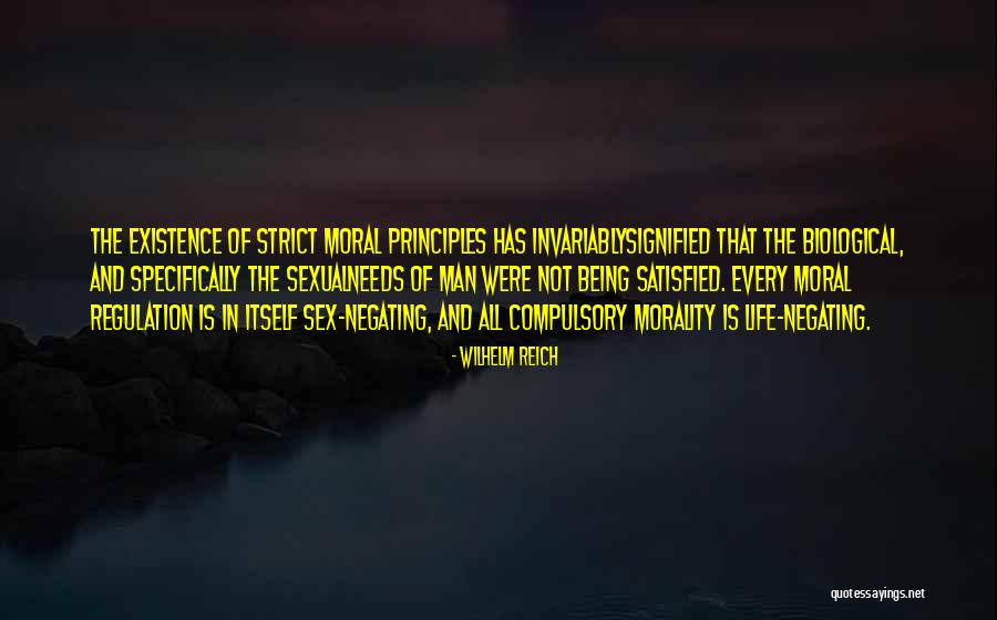 Moral Man Quotes By Wilhelm Reich Moral Man Quotes By Wilhelm Reich