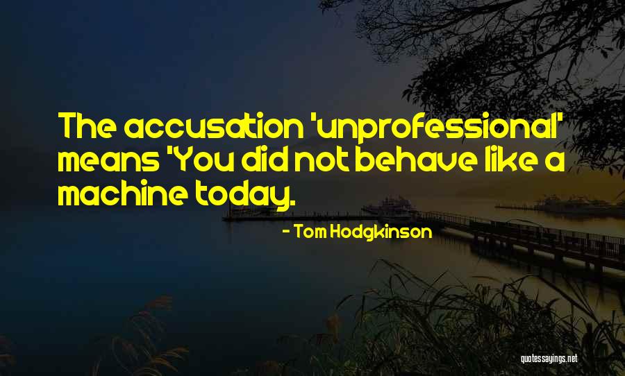 Moral Orel Quotes By Tom Hodgkinson Moral Orel Quotes By Tom Hodgkinson