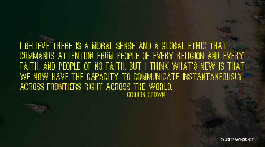 Moral Right Quotes By Gordon Brown Moral Right Quotes By Gordon Brown
