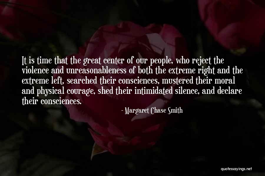Moral Right Quotes By Margaret Chase Smith Moral Right Quotes By Margaret Chase Smith