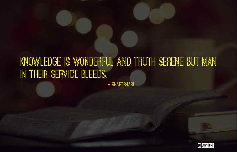 Moral Size Quotes By Bhartrhari Moral Size Quotes By Bhartrhari