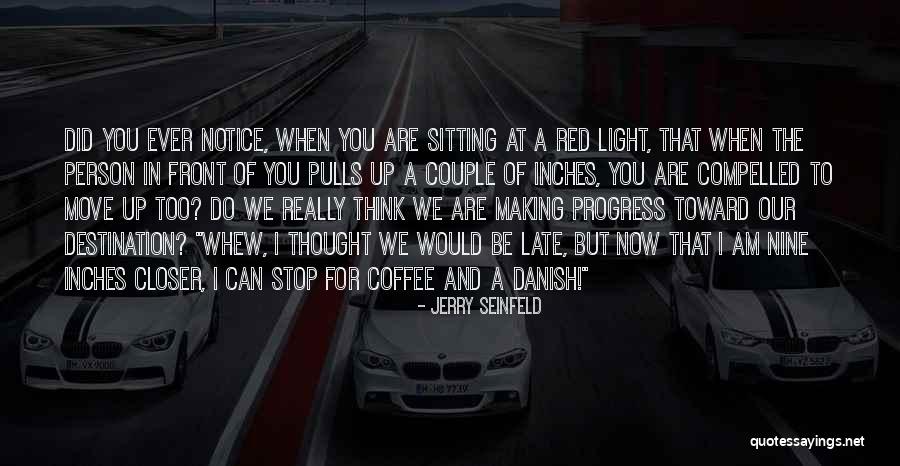 Moral Size Quotes By Jerry Seinfeld Moral Size Quotes By Jerry Seinfeld