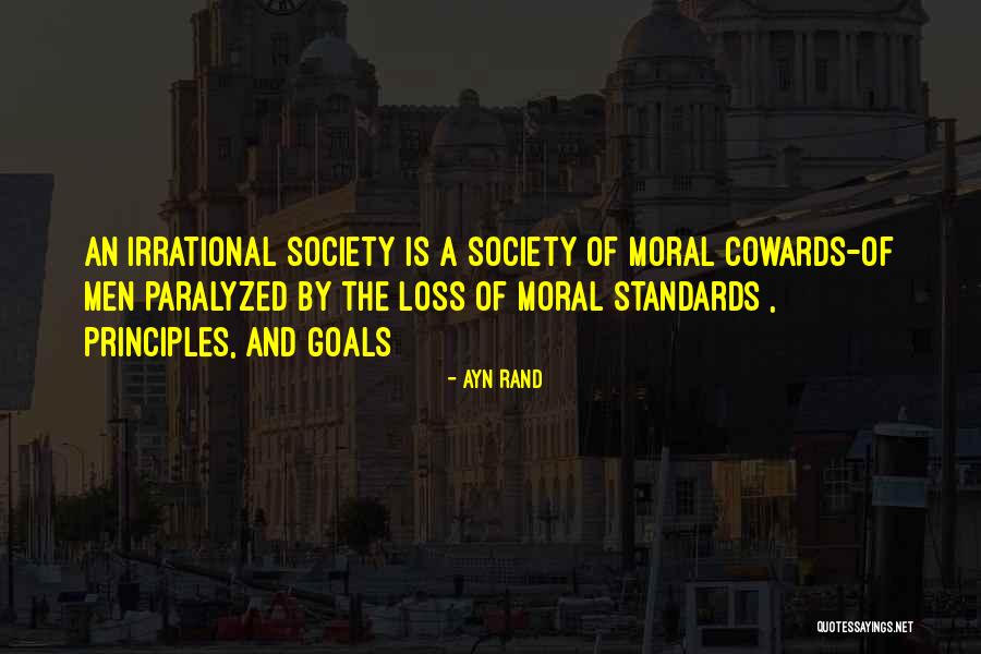 Moral Society Quotes By Ayn Rand Moral Society Quotes By Ayn Rand
