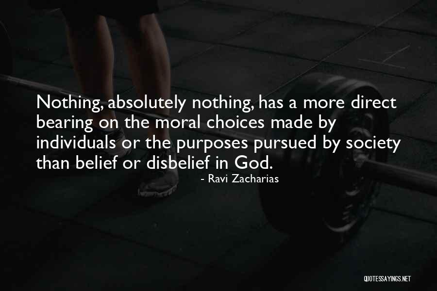 Moral Society Quotes By Ravi Zacharias Moral Society Quotes By Ravi Zacharias