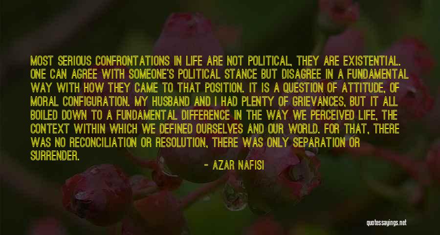 Moral Stance Quotes By Azar Nafisi Moral Stance Quotes By Azar Nafisi