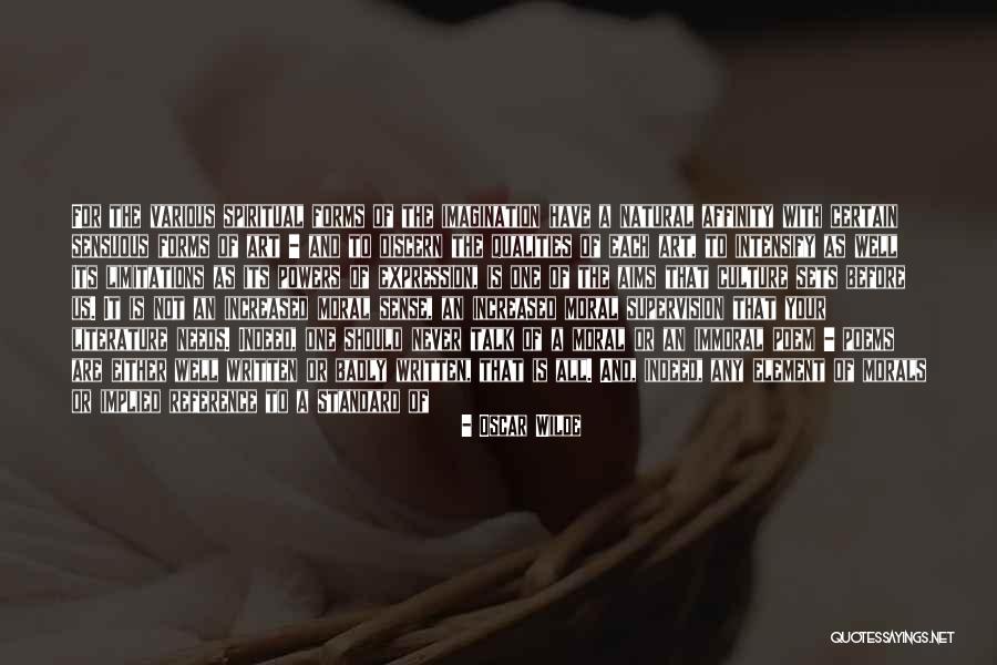 Moral Standard Quotes By Oscar Wilde Moral Standard Quotes By Oscar Wilde