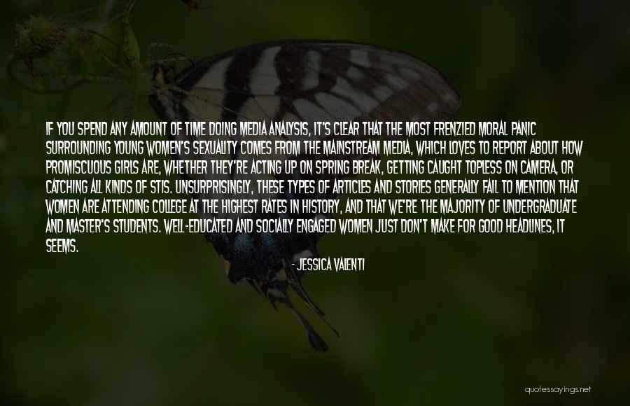 Moral Stories Quotes By Jessica Valenti Moral Stories Quotes By Jessica Valenti
