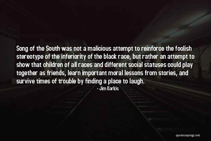 Moral Stories Quotes By Jim Korkis Moral Stories Quotes By Jim Korkis