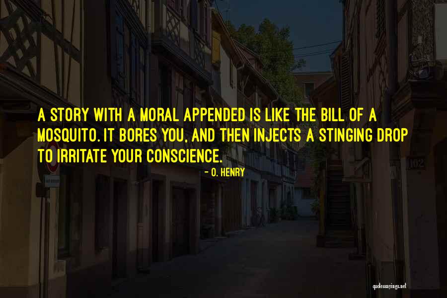 Moral Stories Quotes By O. Henry Moral Stories Quotes By O. Henry