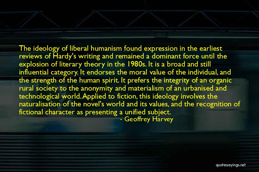 Moral Strength Quotes By Geoffrey Harvey Moral Strength Quotes By Geoffrey Harvey