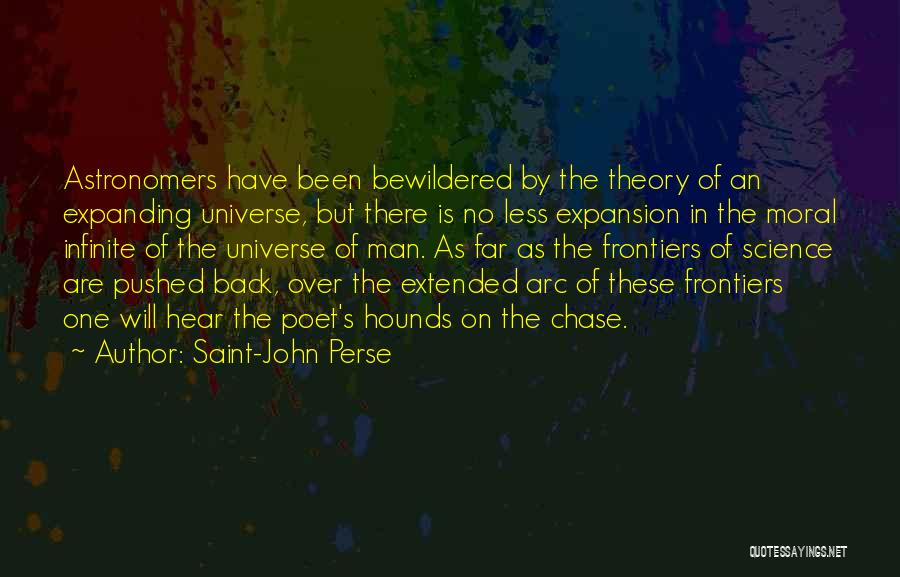 Moral Theory Quotes By Saint-John Perse