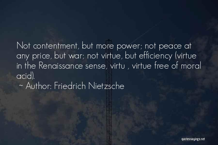 Moral War Quotes By Friedrich Nietzsche