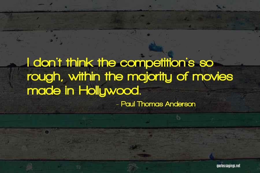 Moraleja Que Quotes By Paul Thomas Anderson Moraleja Que Quotes By Paul Thomas Anderson