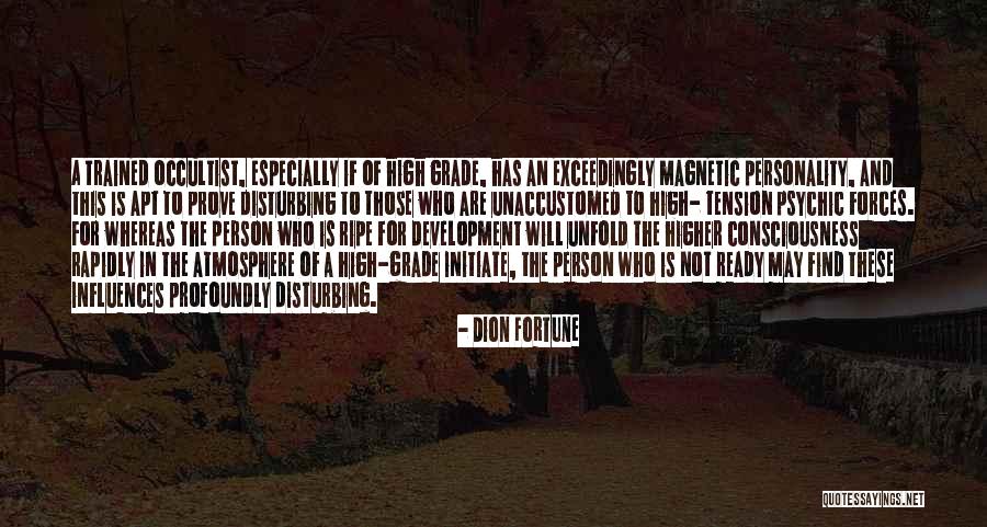 Moraleja Sinonimos Quotes By Dion Fortune Moraleja Sinonimos Quotes By Dion Fortune