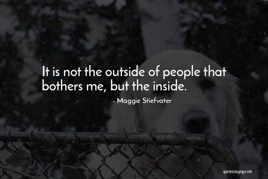 Moralimi Quotes By Maggie Stiefvater Moralimi Quotes By Maggie Stiefvater