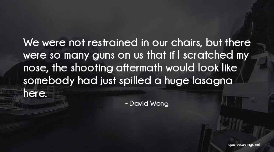 Moralising Examples Quotes By David Wong Moralising Examples Quotes By David Wong