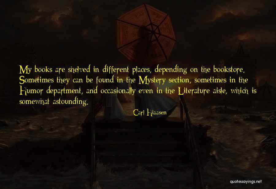 Moralism And Christianity Quotes By Carl Hiaasen Moralism And Christianity Quotes By Carl Hiaasen