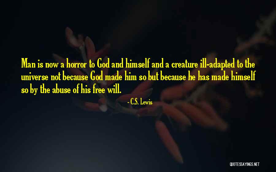 Moralism Quotes By C.S. Lewis Moralism Quotes By C.S. Lewis