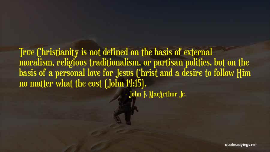 Moralism Quotes By John F. MacArthur Jr. Moralism Quotes By John F. MacArthur Jr.