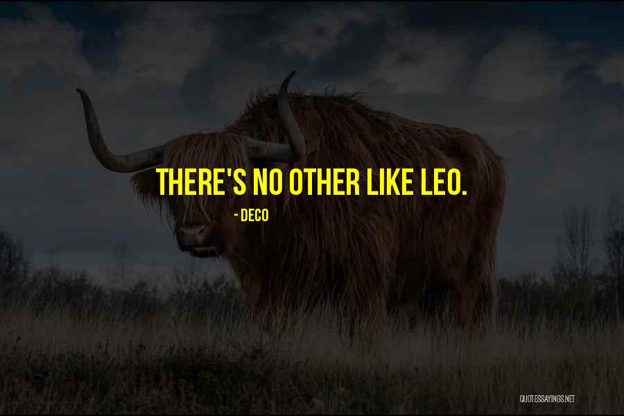 Moralist Philosophy Quotes By Deco Moralist Philosophy Quotes By Deco